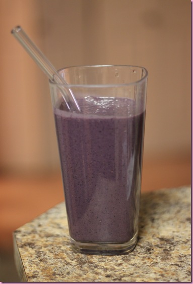 smoothie