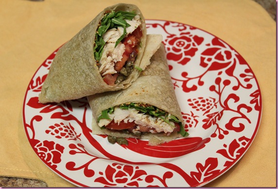 wraps