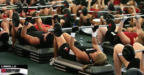 Focus On: BodyPump - The Fitnessista
