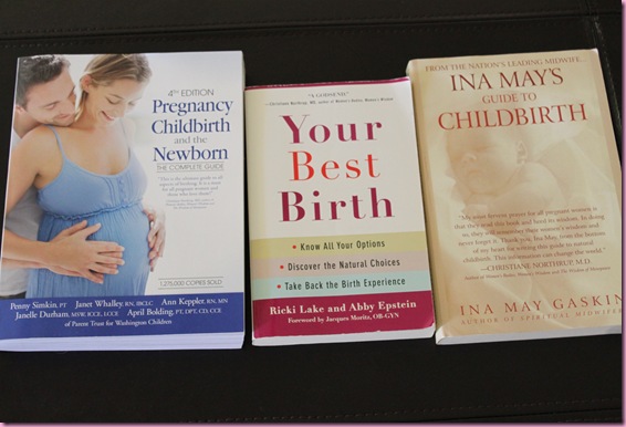 Birth Stories - The Fitnessista