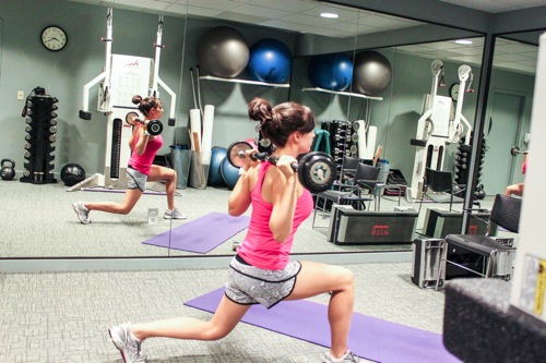 Summer Workout Gear - The Fitnessista