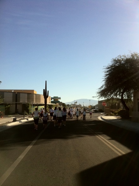 Color Vibe 5k - The Fitnessista