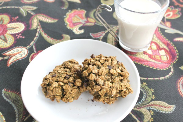 Baked Breakfast Cookie Recipe
