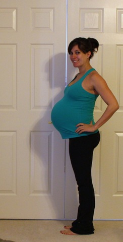 Alien Pregnancy Belly