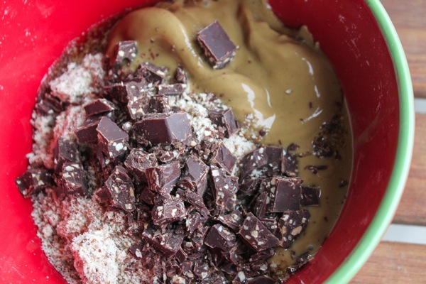 Quick No-bake Grain-free Cookie Dough