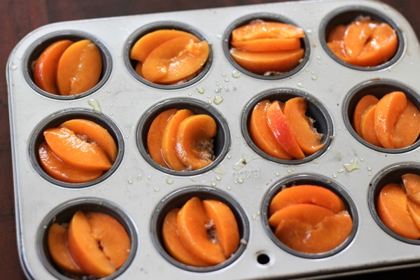 Grain-Free Apricot Tartlets - The Fitnessista