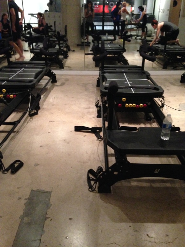 Back in the (spin) saddle + a CORE40 giveaway - The Fitnessista