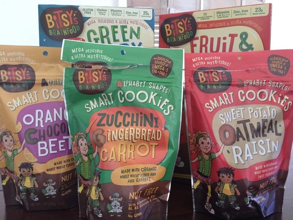 Bitsy's Brainfood (+ an awesome giveaway) - The Fitnessista