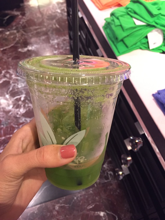 Allnew ab burner The Fitnessista