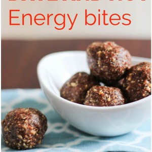 Peanut Butter Cup Amazeballs - The Fitnessista