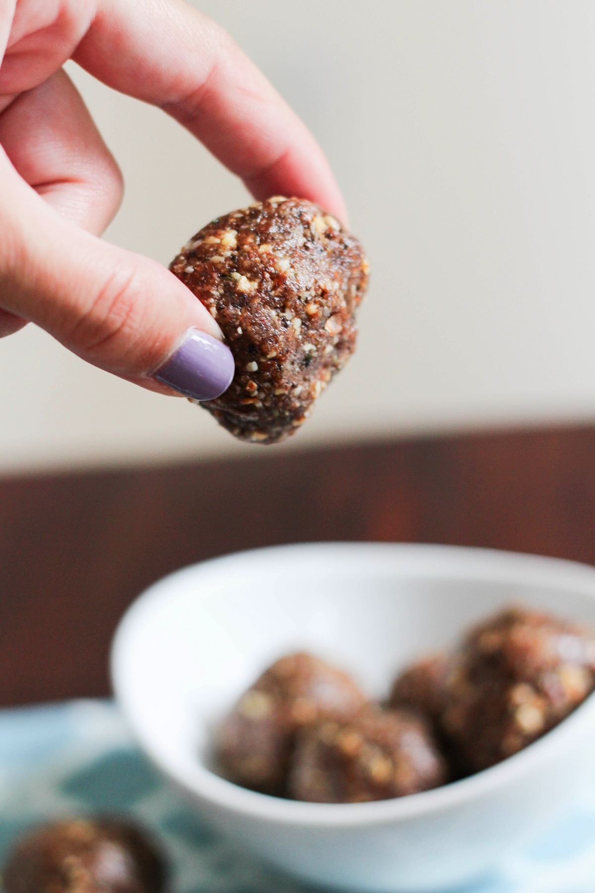 Quick and easy snack bites The Fitnessista