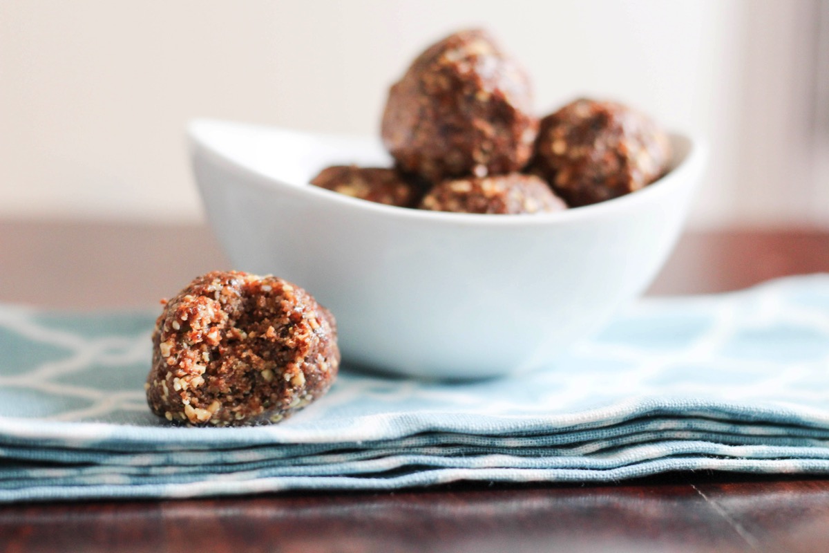 Quick and easy snack bites The Fitnessista