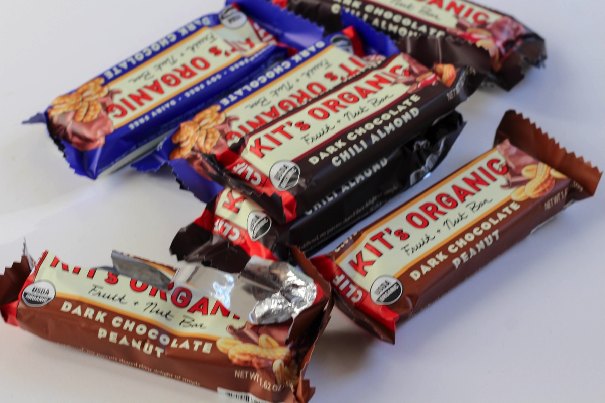 Kit's Organic saves the day {+ a giveaway!} The Fitnessista