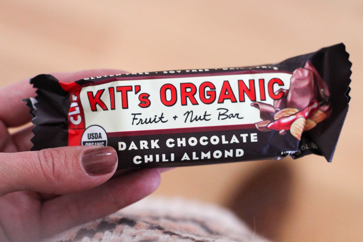 Kit's Organic saves the day {+ a giveaway!} The Fitnessista