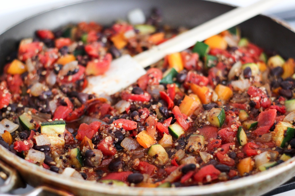 1 Hour, 60, 1 Week of Daytime Eats The Fitnessista