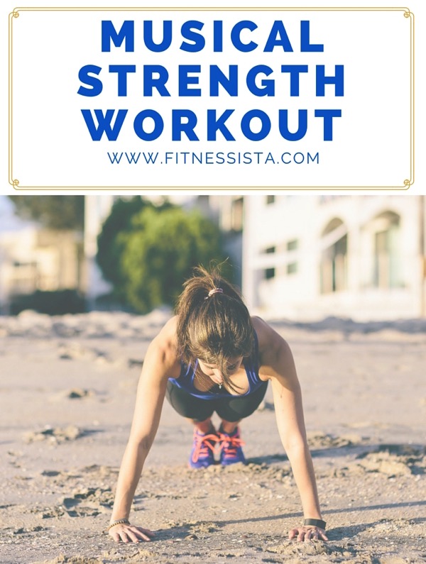 Musical Strength Workout