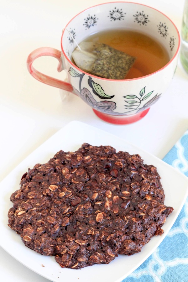 Save Time with this Make-Ahead Single Serving Breakfast Cookie