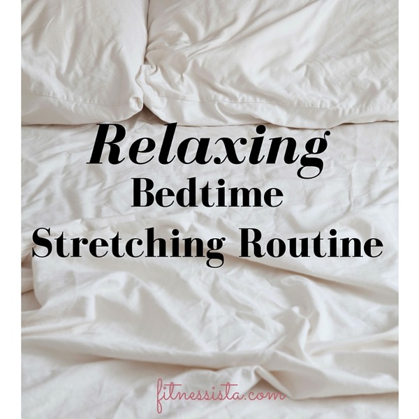 Fall Asleep Fast with this 5-Minute Bedtime Stretch Routine