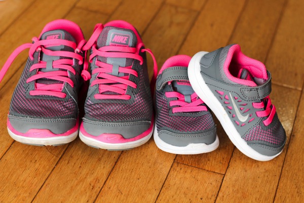 nike takkies for babies