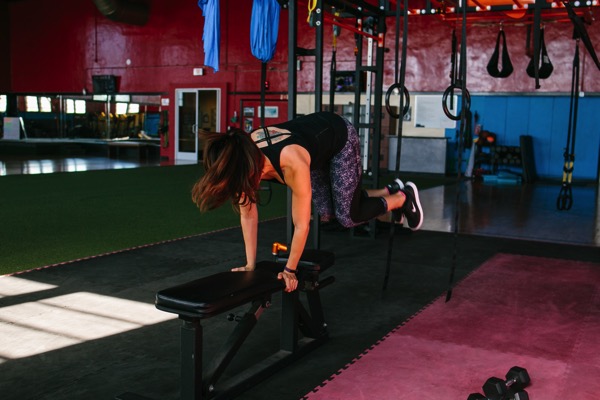 Bench Knockout November Knockout Workout