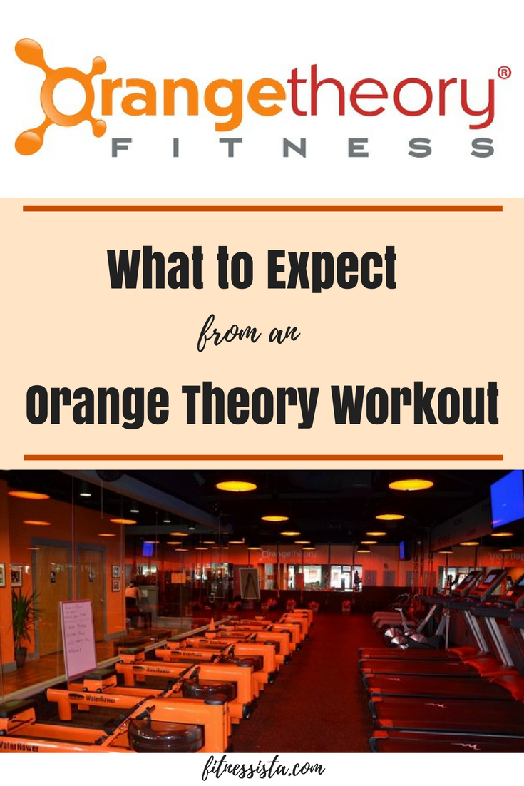 What To Expect At Orangetheory Fitness An Orangetheory Review 