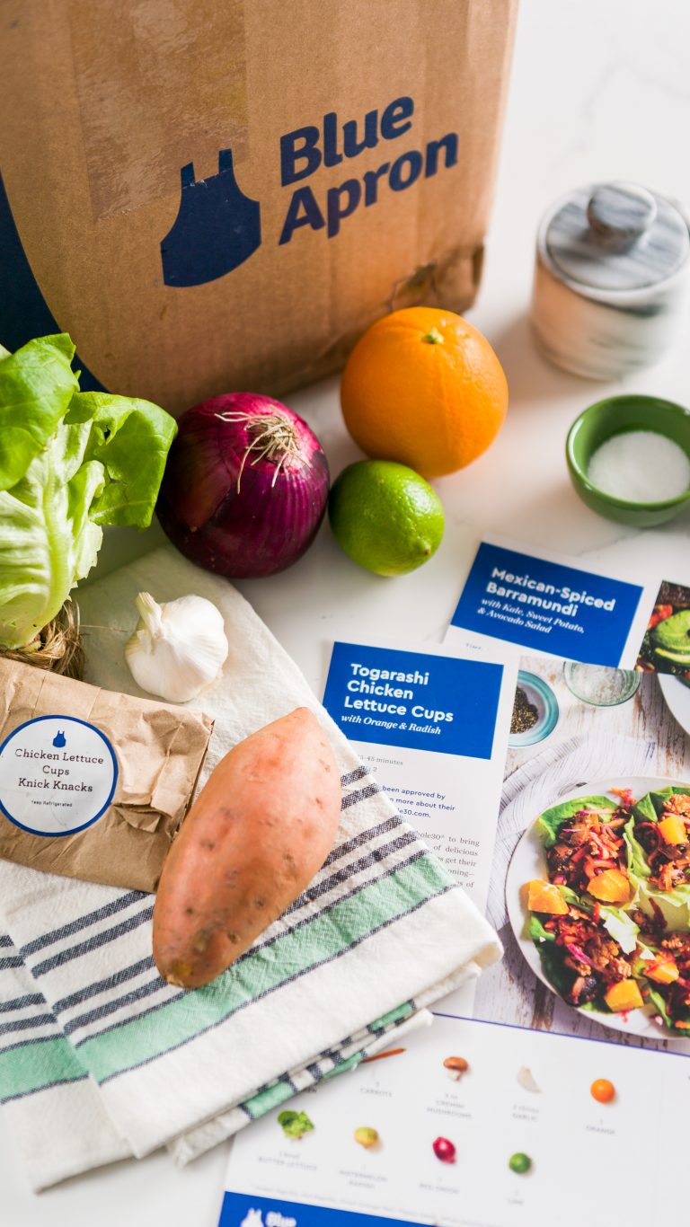 Blue Apron Vs Hello Fresh Which Is Better Fitnessista