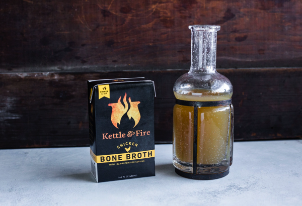 Kettle and fire