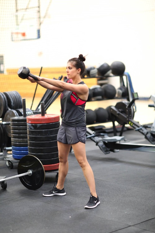 Kettlebell Swing