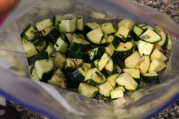 Zucchini