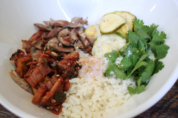 Duck Rice Ball Friday Faves - The Fitnessista