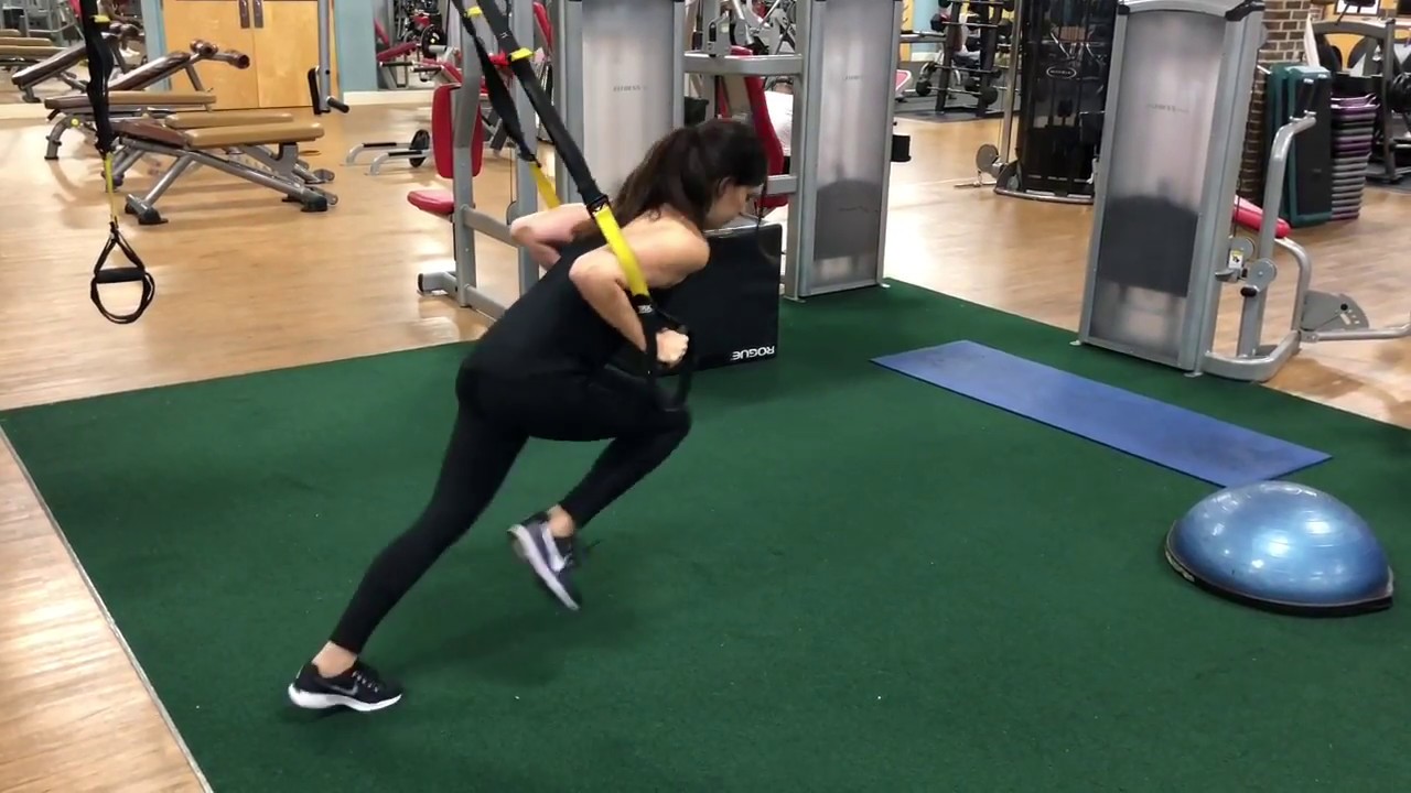 TRX Mountain Climbers HowTo with Video and Form Cue The Fitnessista
