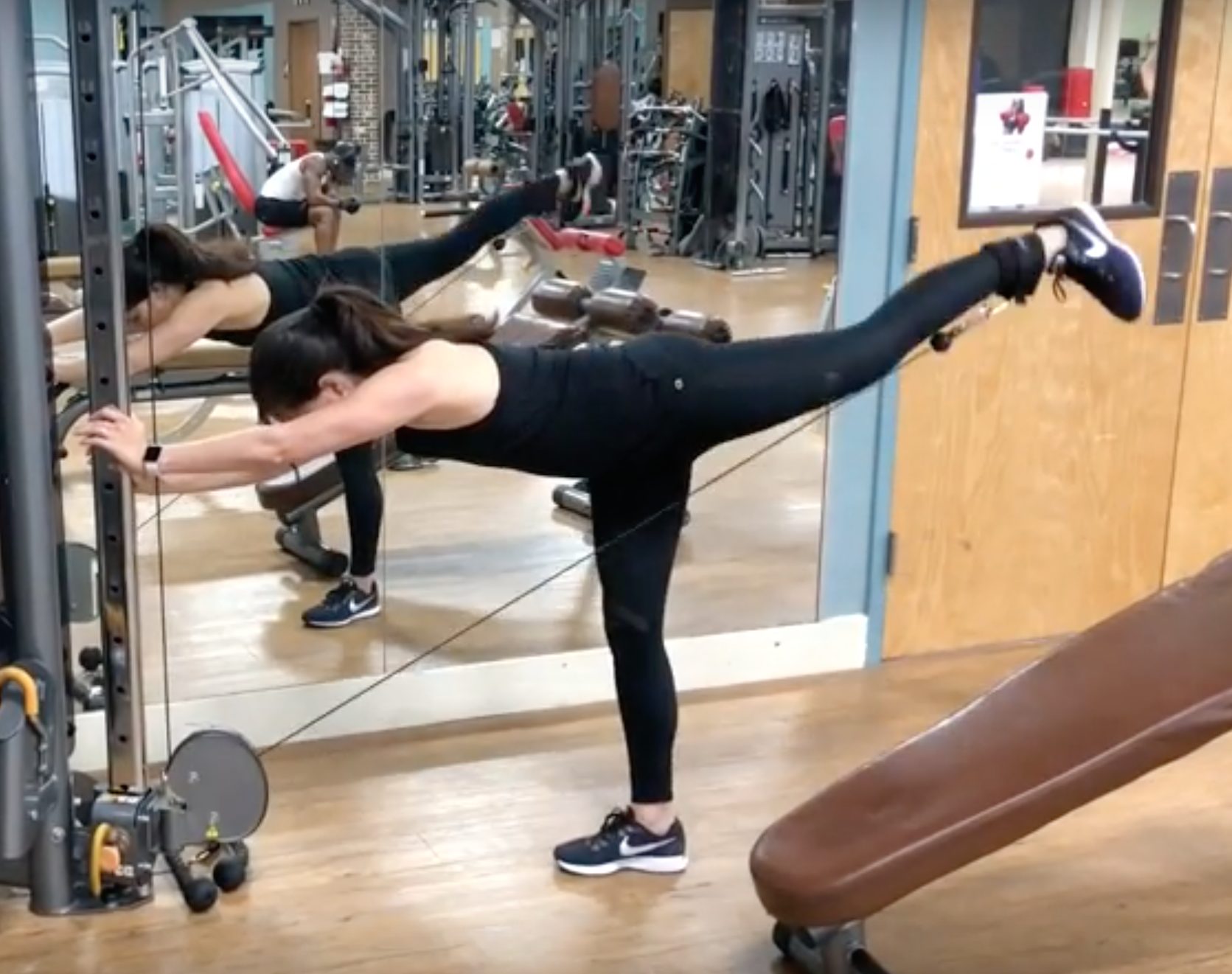 Cable Glute Kickbacks What They Are And Why Do Them This Is, 55% OFF