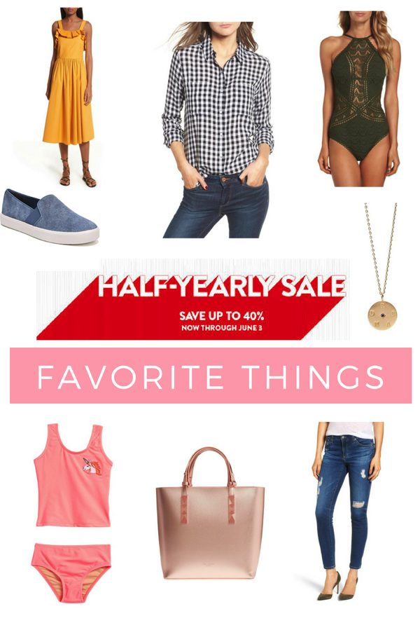 Faves from the Nordstrom Half-Yearly Sale - The Fitnessista
