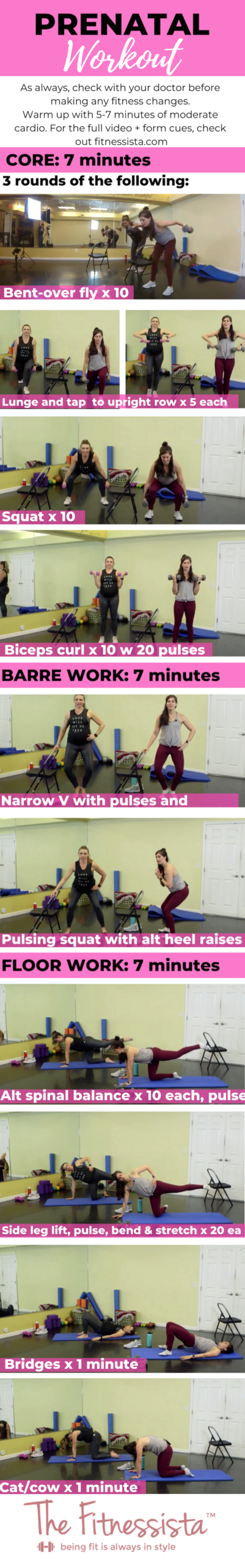 Prenatal Sport Routine Prenatal Workout Routines