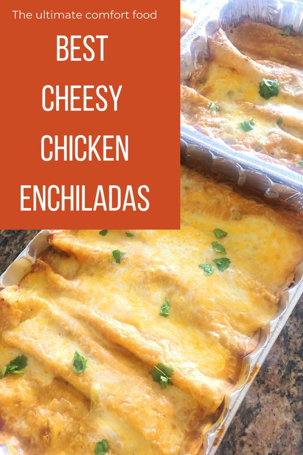 The Best Cheesy Sour Cream Enchiladas HealthyVox