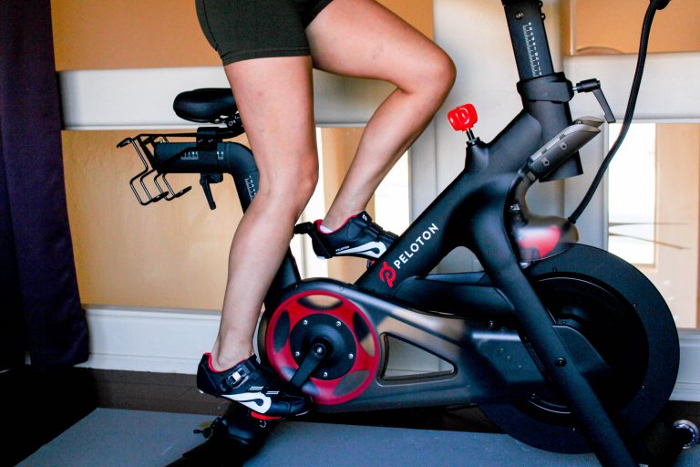 fitting your peloton bike