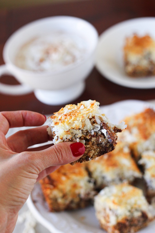 Madre’s famous Grammie recipe (like seven layer cookie bars but 80 ...