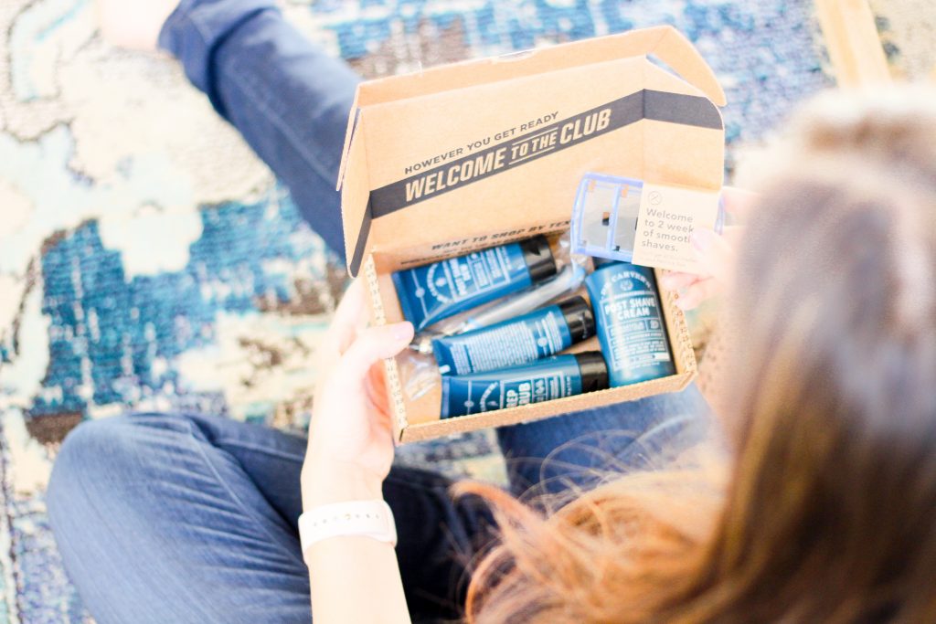 Dollar Shave Club Review - The Fitnessista