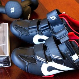 using peloton without cleats