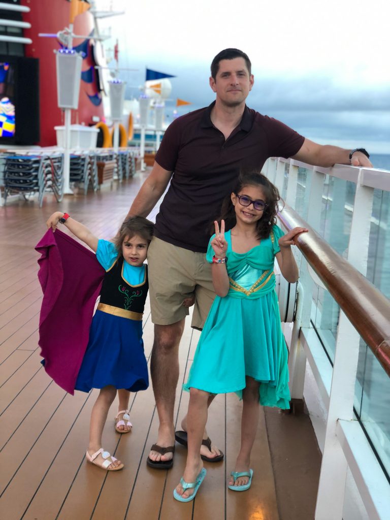 Disney Magic: Miami to Bahamas and Castaway Cay - The Fitnessista