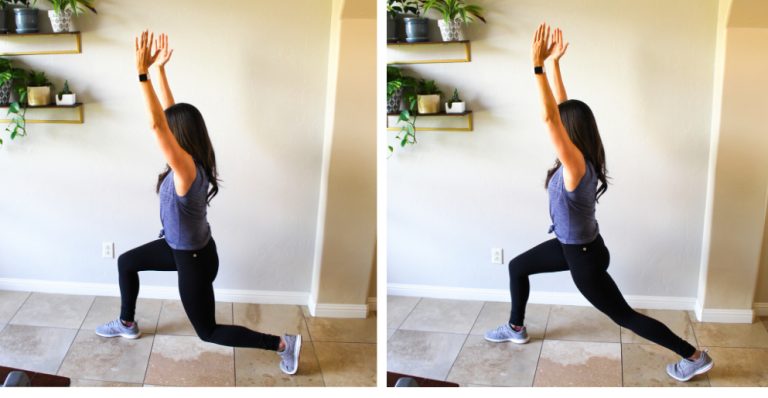 15 lunge variations and proper lunge form - The Fitnessista