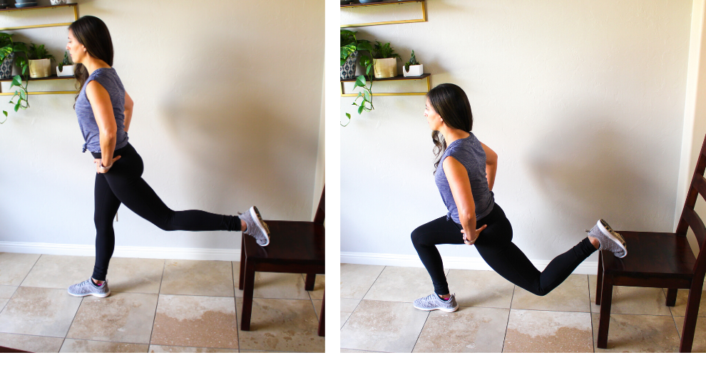 15 Lunge Variations And Proper Lunge Form The Fitnessista