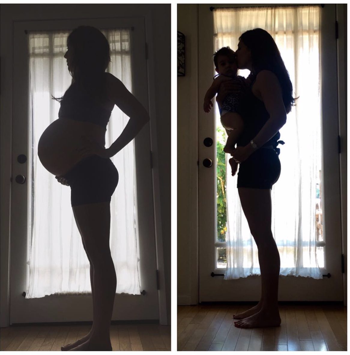 Image showcasing my top 10 prenatal fitness tips - The Fitnessista