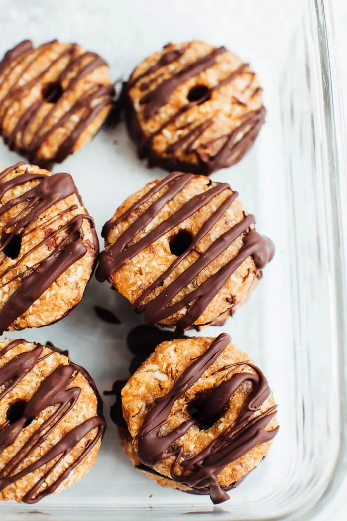 10 Healthy Gluten-Free Dessert Recipes - The Fitnessista