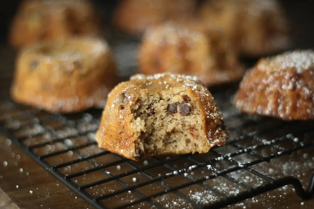 10 Healthy Gluten-Free Dessert Recipes - The Fitnessista
