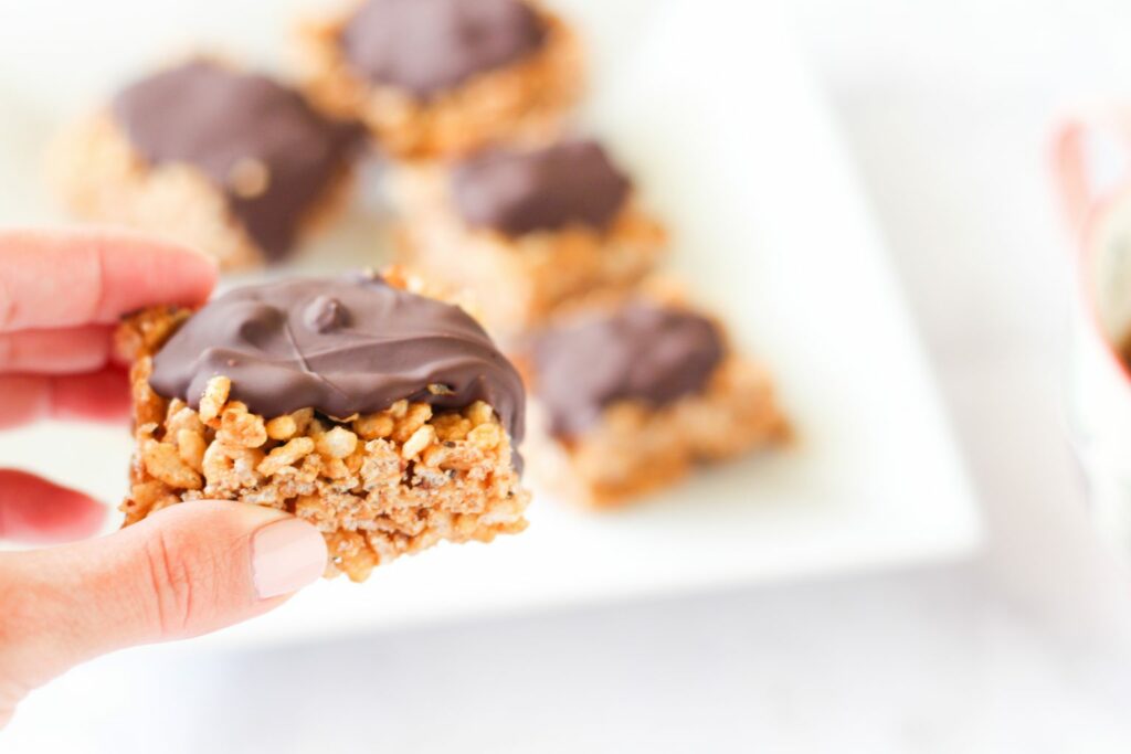 10 Healthy Gluten-Free Dessert Recipes - The Fitnessista