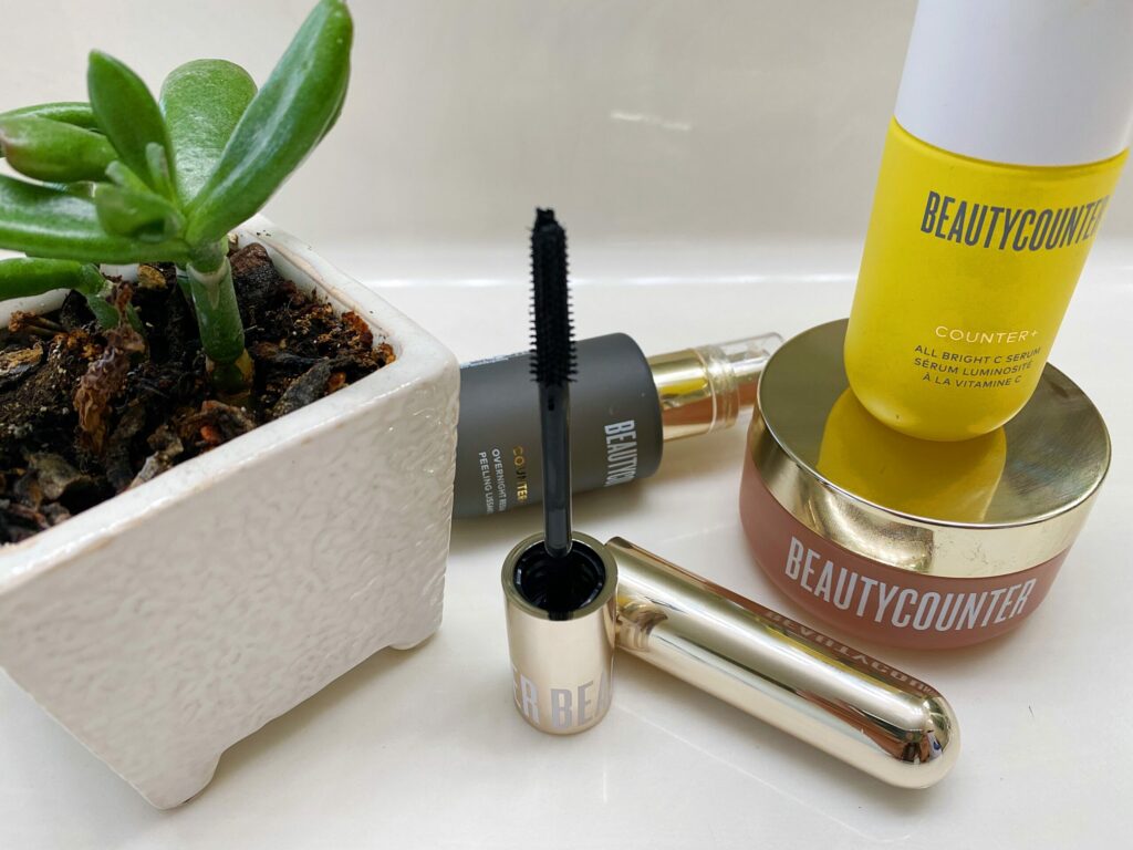Beautycounter Think Big Mascara Review The Fitnessista