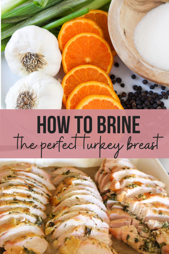 How To Brine A Turkey Breast Before Roasting – The Fitnessista