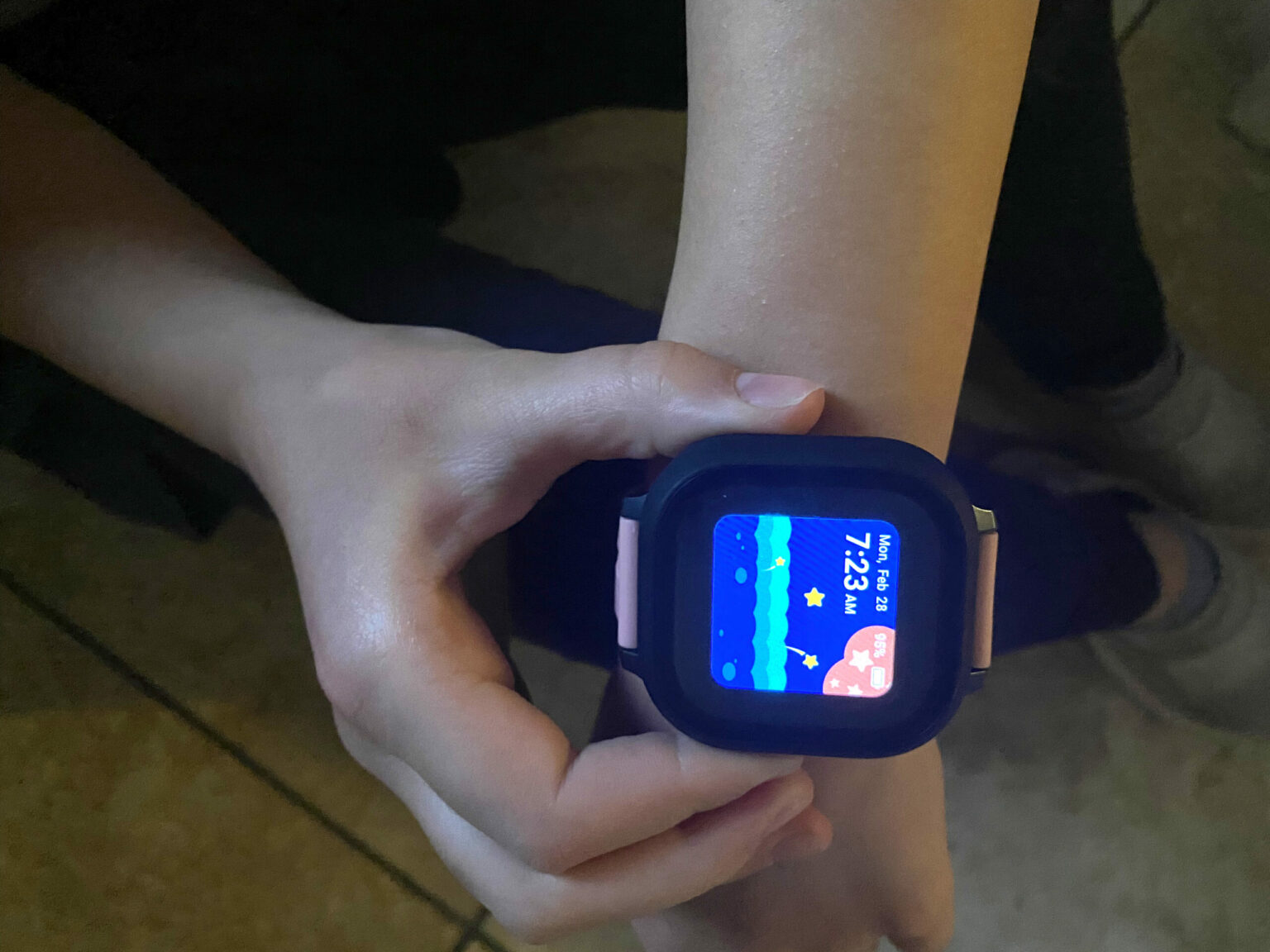 Gabb Watch Review The Fitnessista Lifestyle & Fitness Blog