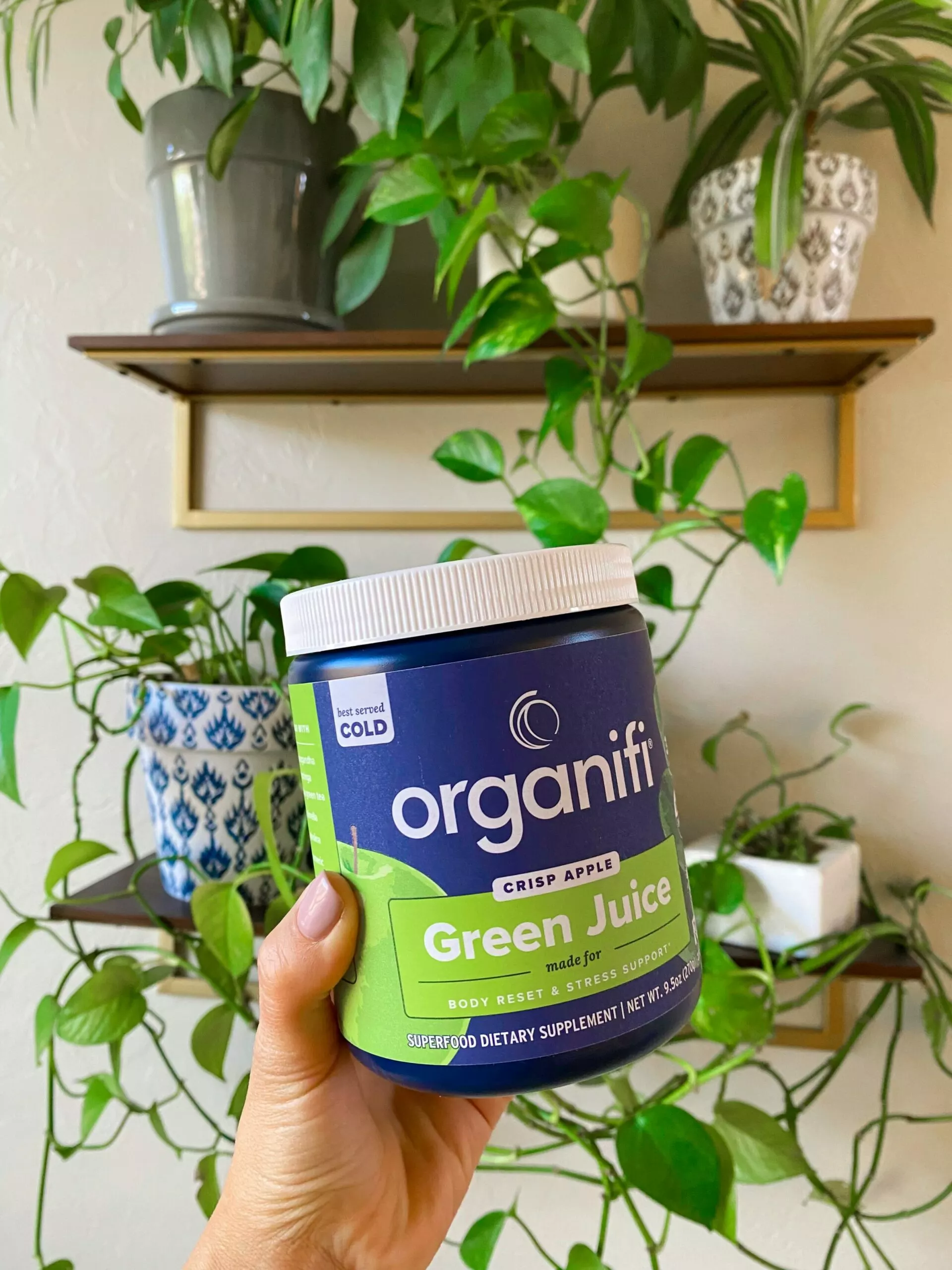 Organifi green juice vs. Athletic Greens (AG1) The Fitnessista